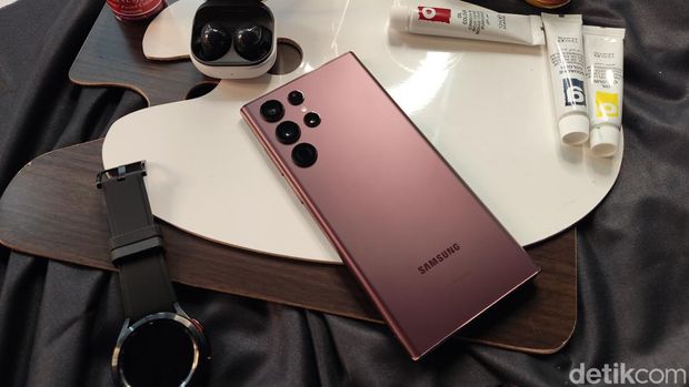 Samsung Galaxy S22 Ultra