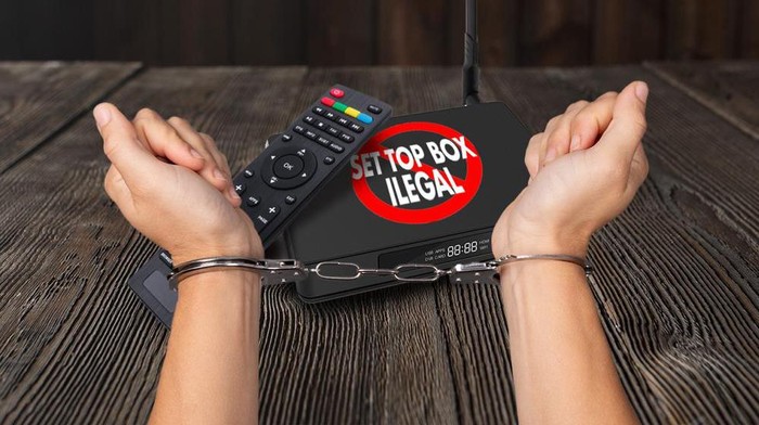 Set Top Box Ilegal