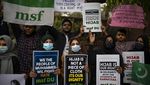 Jilbab Dilarang Masuk Sekolah Bikin Publik India Marah