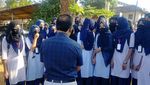 Jilbab Dilarang Masuk Sekolah Bikin Publik India Marah