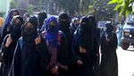 Jilbab Dilarang Masuk Sekolah Bikin Publik India Marah