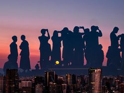 Karya Memukau Jawara Konten Foto Sony 2022, Ada dari Indonesia