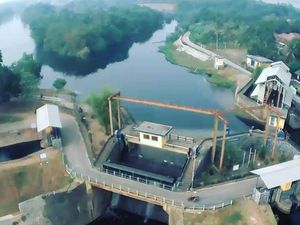 Fordas Tagih Janji Ridwan Kamil Normalisasi Sungai Cilamaya Karawang