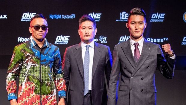 Petarung Indonesia di ONE Championship Sunoto