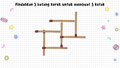 Teka-teki Ini Vitamin Otak, Booster IQ Biar Tambah Pintar