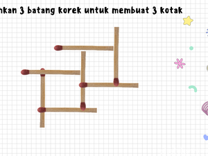 Teka-teki Ini Vitamin Otak, Booster IQ Biar Tambah Pintar