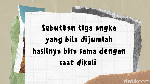 Teka-teki Ini Vitamin Otak, Booster IQ Biar Tambah Pintar