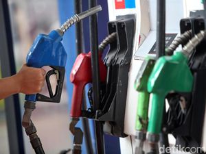 Tenang! Harga Pertamax Naik, Pertalite Tetap Rp 7.650/Liter