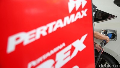 Harga Pertamax Lagi Dikaji, Naik Nggak Ya?