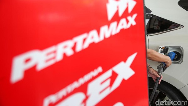 Harga Pertamax Lagi Dikaji, Naik Nggak Ya?