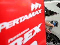 DPR Klaim Kualitas BBM Pertamax Setara Shell Super