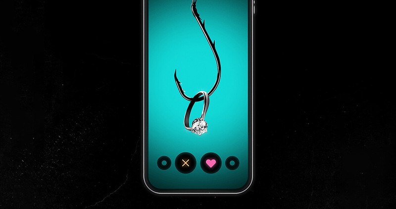 The Tinder Swindler.