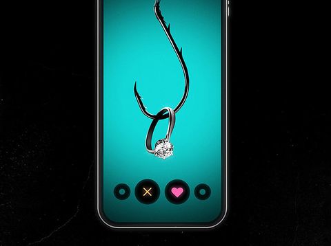 The Tinder Swindler.