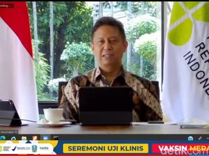 Menkes Berharap Vaksin Merah Putih Bisa untuk Anak Usia 3-6 Tahun