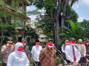 Vaksin Merah Putih Mulai Uji Klinis, Menko PMK: Keberhasilan Luar Biasa