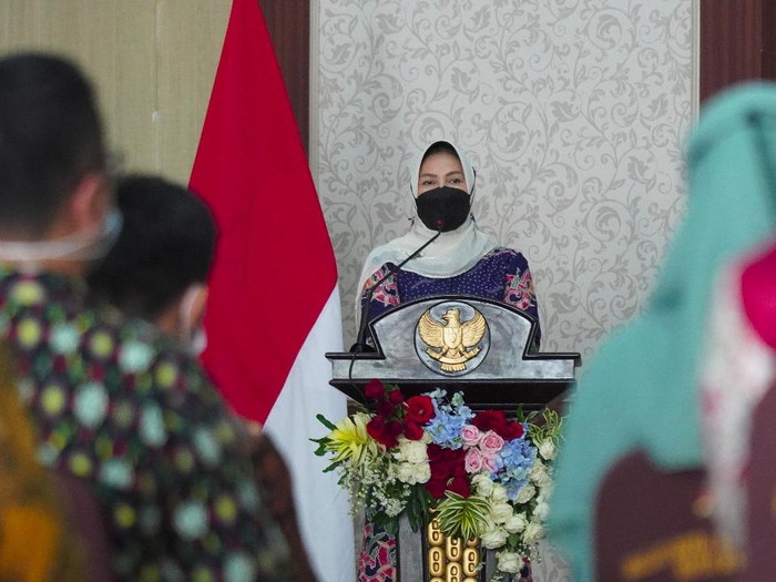 Apresiasi diberikan Wali Kota Batu Dewanti Rumpoko atas kinerja yang telah dilakukan oleh Prokopim Kota Batu. 
Dewanti berharap, kinerja tersebut dapat terus ditingkatkan, karena protokoler menjadi salah satu hal yang menentukan suksesnya sebuah kegiatan.