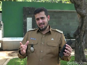Pantun Wali Kota Probolinggo Sambut Hangat detikjatim