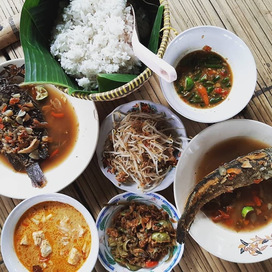 Warung sunda tangerang