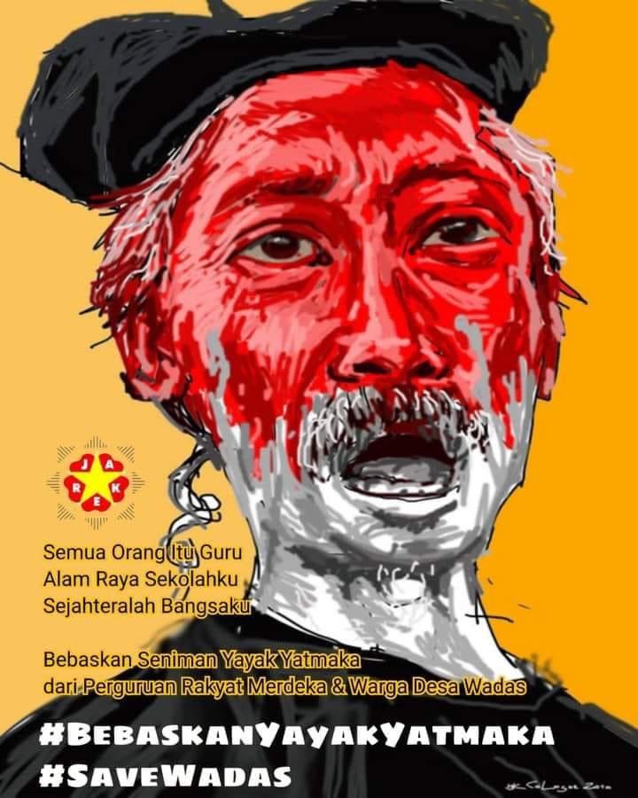 5 Fakta soal Seniman Yayak Yatmaka