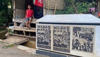 Dilaporkan sebanyak 64 warga Desa Wadas dibebaskan oleh pihak kepolisian terkait aksi penolakan pembangunan Bendungan Bener.