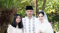 Almira kini mulai beranjak remaja. Foto: Instagram Agus Harimurti Yudhoyono