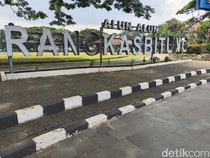 Pemkab Lebak Revitalisasi Alun-alun Rangkasbitung: Rp 1 M untuk WC-Jalur Pedestrian