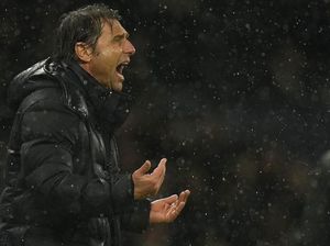 Tottenham Hotspur Kalah Melulu, Conte: Sabar Ya
