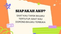 Coba pikirkan baik-baik.