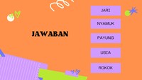 Ada yang berhasil jawab semua?