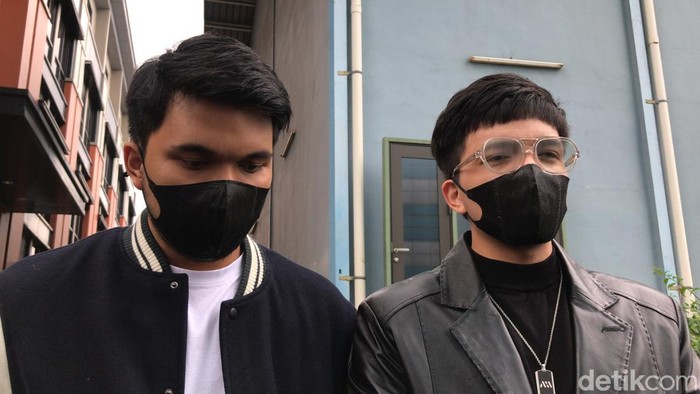 Atta dan Thariq Halilintar