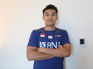 Bagas Maulana soal Thomas Cup dan Potensi Tandem sama Kevin Sanjaya