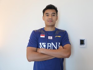 Bagas Maulana soal Thomas Cup dan Potensi Tandem sama Kevin Sanjaya