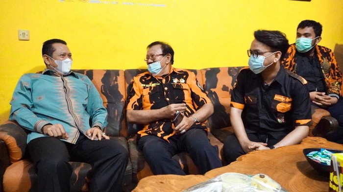 Bamsoet Pemuda Pancasila.