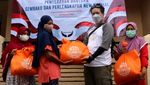 Bantuan untuk Warga Ditengah Lonjakan Omicron