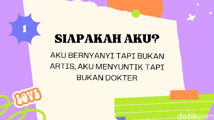 Bisa Pecahkan Tebak-tebakan Ini, Berarti Logika Kamu Berjalan
