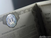 Ada BPKB Elektronik, Mutasi Kendaraan Cuma 30 Menit!