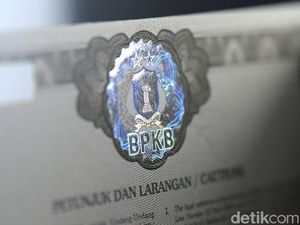 Mau Ada Versi Elektronik, Biaya Bikin BPKB Bakal Naik