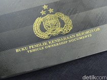 7 Perbedaan BPKB Asli dan Palsu, Ciri Fisik-Kesesuaian Data Online
