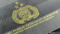 Kenapa Warna BPKB Beda-beda? Ini Maknanya