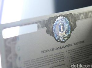 Awas Beli Mobil Bekas Dapat BPKB Palsu, Begini Cara Ngeceknya