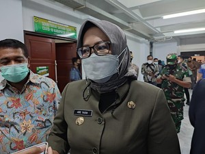 Gunung Putri Banjir, Bupati Bogor Minta Pusat Revitalisasi Sungai Cileungsi