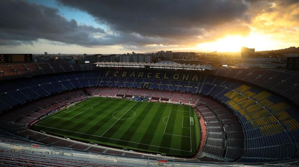 Spotify Camp Nou, Markas Baru Barcelona