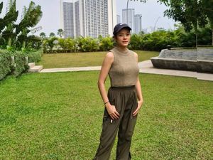 Cantika Felder Jadi Pelatih Kebugaran, Ungkap Tips Ampuh Cegah Obesitas