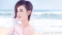 Namun siapa sangka ternyata tanpa makeup tebal itu Chen Kaishi ternyata cantik menawan. Foto: dok ist