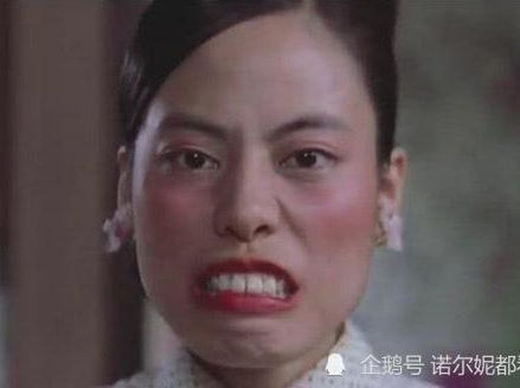 Chen Kaishi Si Gigi Kelinci di Kungfu Hustle yang Aslinya Cantik
