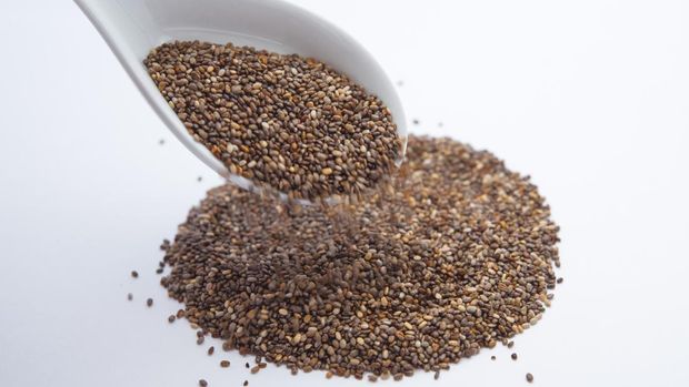 chia seed (Ist Pexels)