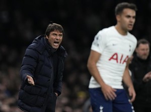 Ikuti Saja Kata Conte, Tottenham!