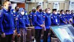 Kala Demokrat Aceh Ikuti Jurus Kuda Hitam Ala AHY