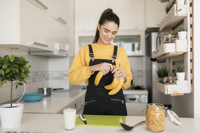 Cara diet defisit kalori. Foto: iStock Cara diet defisit kalori. Foto: iStock