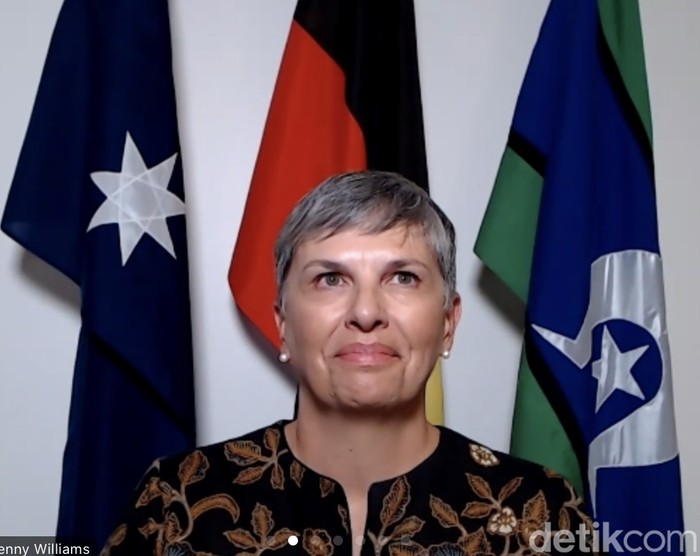 Dubes Australia di Indonesia, Penny Williams